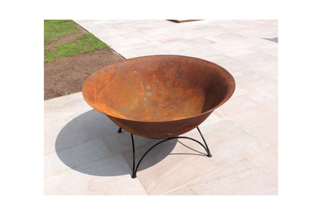 Cast Iron Fire Bowl 80cm, Are Cast Iron Fire Pits Good