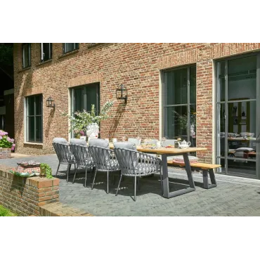 Tomar Dining Table FSC® Certified  - 8