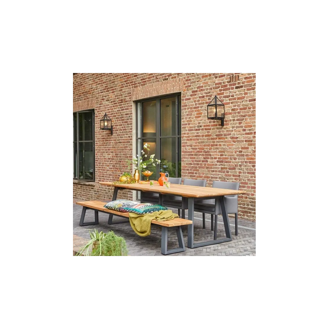 Tomar Bench FSC® Certified  - 5