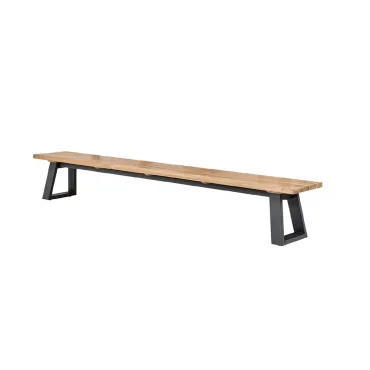Tomar Bench Teak Certified