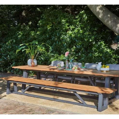 Ovada Bench FSC® Certified - 3 Ovada Bench FSC® Certified - 3