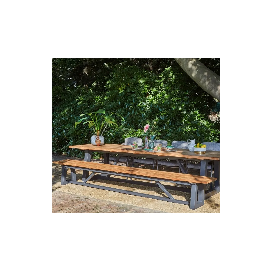 Ovada Bench FSC® Certified - 3 Ovada Bench FSC® Certified - 3