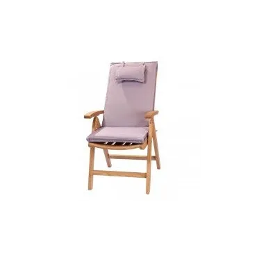 Recliner outdoor cushion