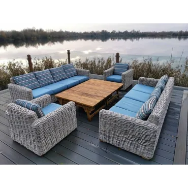 Fiji Extra Large Double Sofa Suite