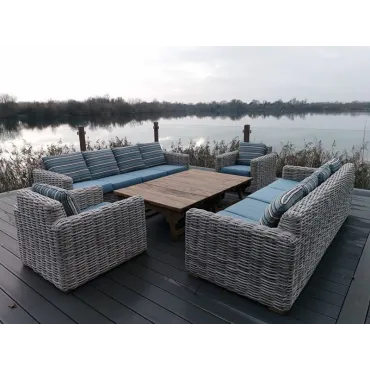 Fiji Extra Large Double Sofa Suite