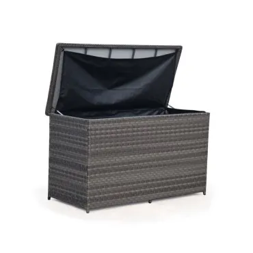 Victoria Rattan Storage Box  - 5
