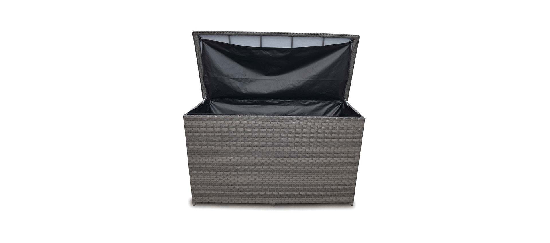 Victoria Rattan Storage Box