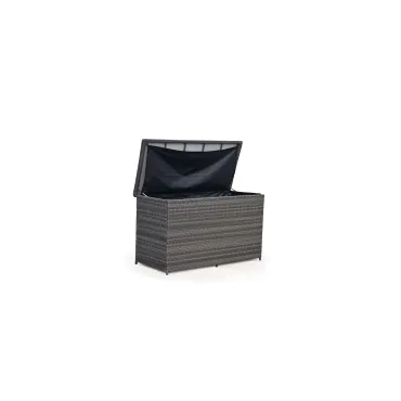 Victoria Rattan Storage Box  - 2