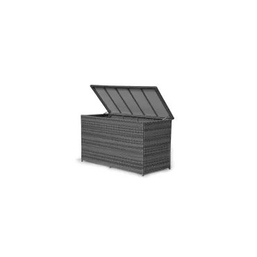 Victoria Rattan Storage Box  - 3