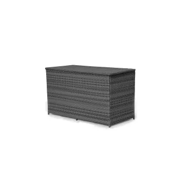 Victoria Rattan Storage Box