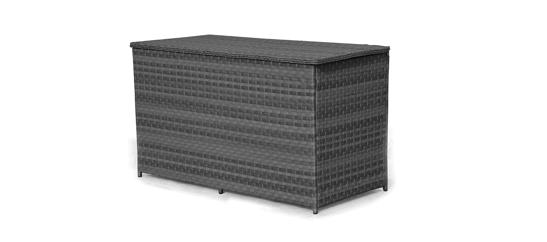 Victoria Rattan Storage Box