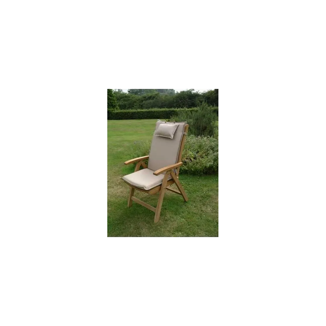 Recliner outdoor cushion - x 4 All colours
