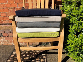 Small seat pad outdoor cushion  - 1