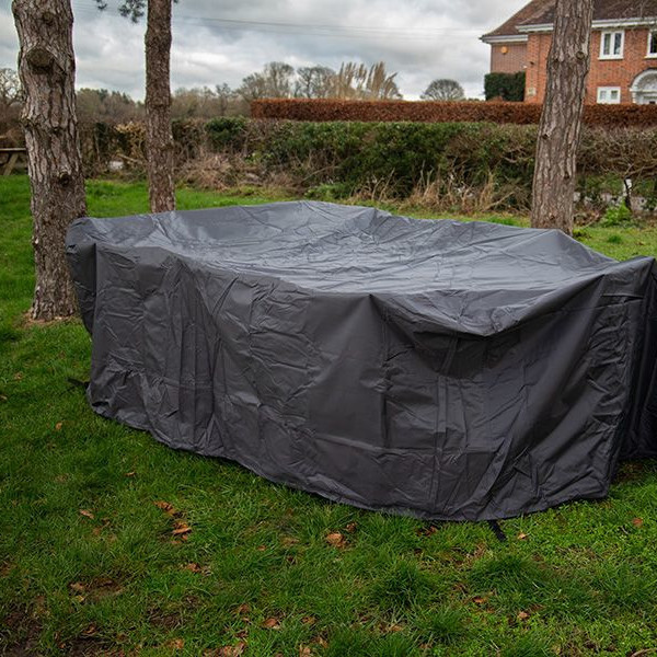 Breathable Rectangular Suite Weather Cover - Medium