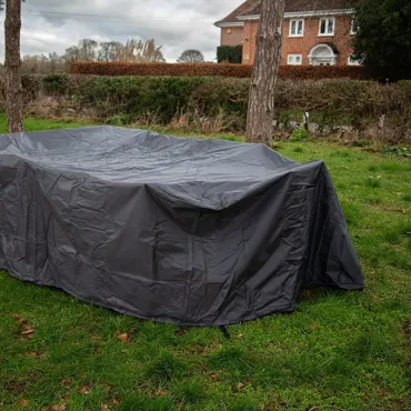 Breathable Rectangular Suite Weather Cover - Medium