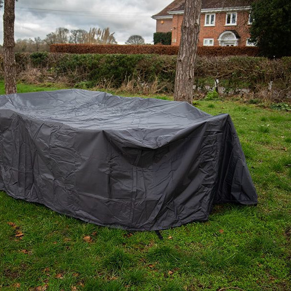 Breathable Rectangular Suite Weather Cover - Medium