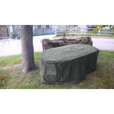 Breathable Rectangular Suite Weather Cover - Medium