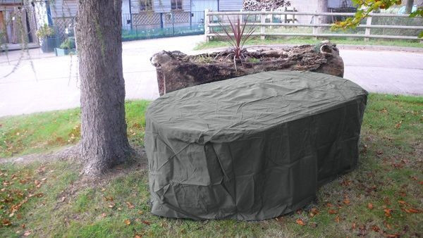 Breathable Rectangular Suite Weather Cover - Medium
