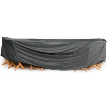 Breathable Rectangular Suite Weather Cover - Medium
