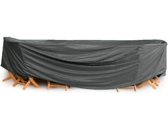 Breathable Rectangular Suite Weather Cover - Medium
