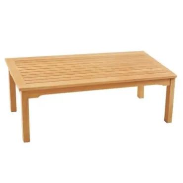 Paris Teak Corner Unit - Certified Teak