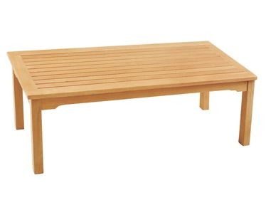 Paris Teak Corner Unit - Certified Teak