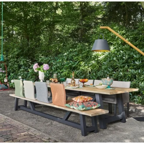 Vasto Dining Table FSC® Certified - 5 Vasto Dining Table FSC® Certified - 5
