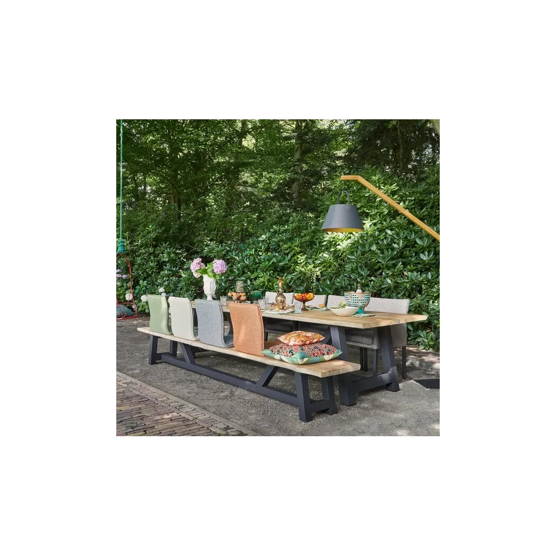 Vasto Dining Table FSC® Certified - 5 Vasto Dining Table FSC® Certified - 5