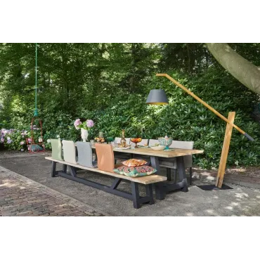 Vasto Dining Table FSC® Certified