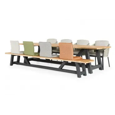 Vasto Dining Table FSC® Certified