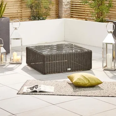 Luxor Square Coffee Table