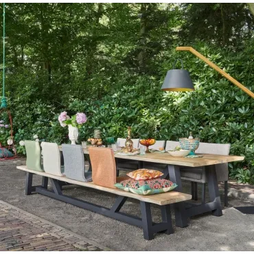 Bench Vasto FSC® Certified