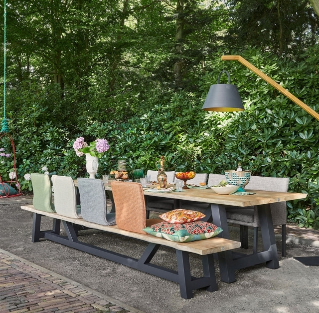 Bench Vasto FSC® Certified