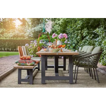 Bench Vasto FSC® Certified