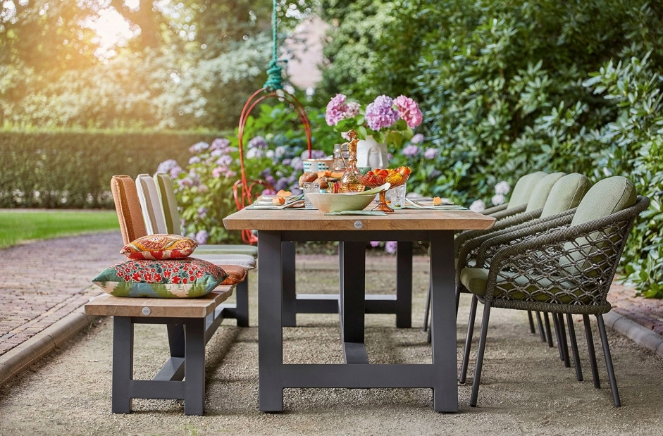 Bench Vasto FSC® Certified