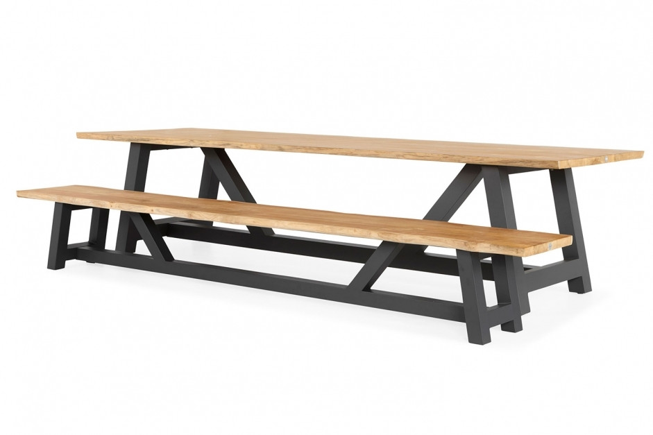 Bench Vasto Teak Certified
