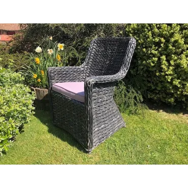 York 8 Chair Dining Set