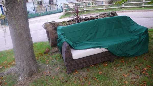 4 Seater Sofa Weather Cover