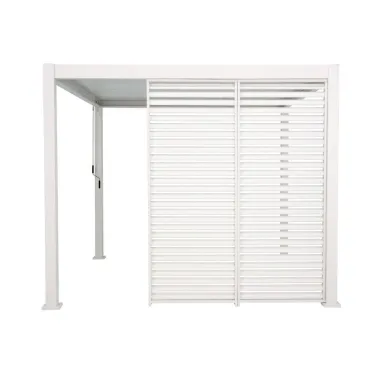 Titan 1.33m Side Wall Set for 4m