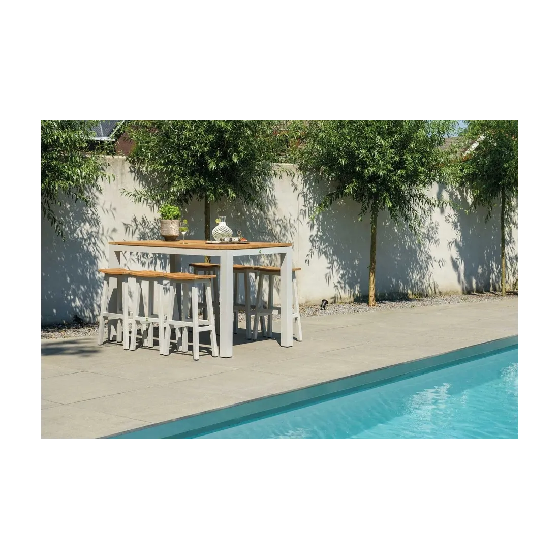 Monte Vari Table FSC® Certified  - 5