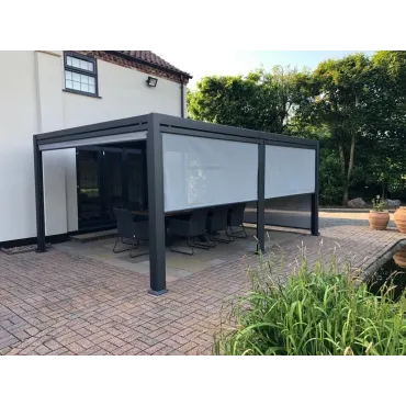 Gazebo 4 Screens package 3.5 x 5.4m