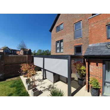 Gazebo 4 Screens package 3.5 x 5.4m  - 2