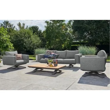 Stockholm 2 seat Sofa Set