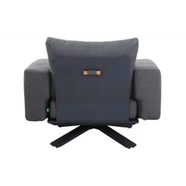 Stockholm 2 seat Sofa Set  - 8