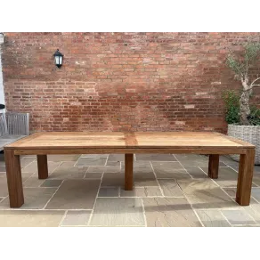 Thornbury 3m Reclaimed Teak Table
