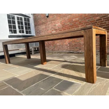 Thornbury 3m Reclaimed Teak Table Thornbury 3m Reclaimed Teak Table