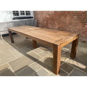 Thornbury 3m Reclaimed Teak Table  - 3