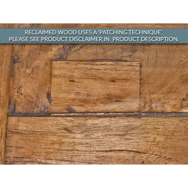 Thornbury 3m Reclaimed Teak Table Thornbury 3m Reclaimed Teak Table