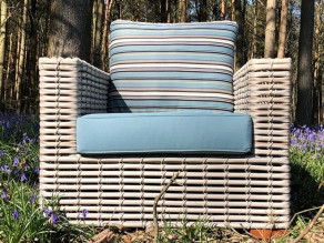 Furniture Cushions Montana Weatherproof Outdoor Cushion Set