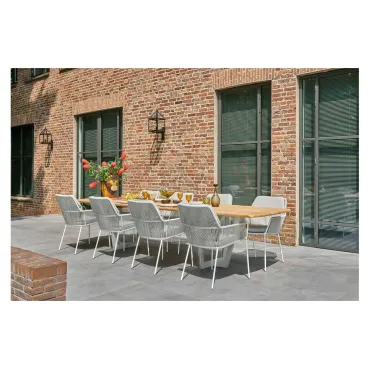 Punta Dining Set Palermo Table